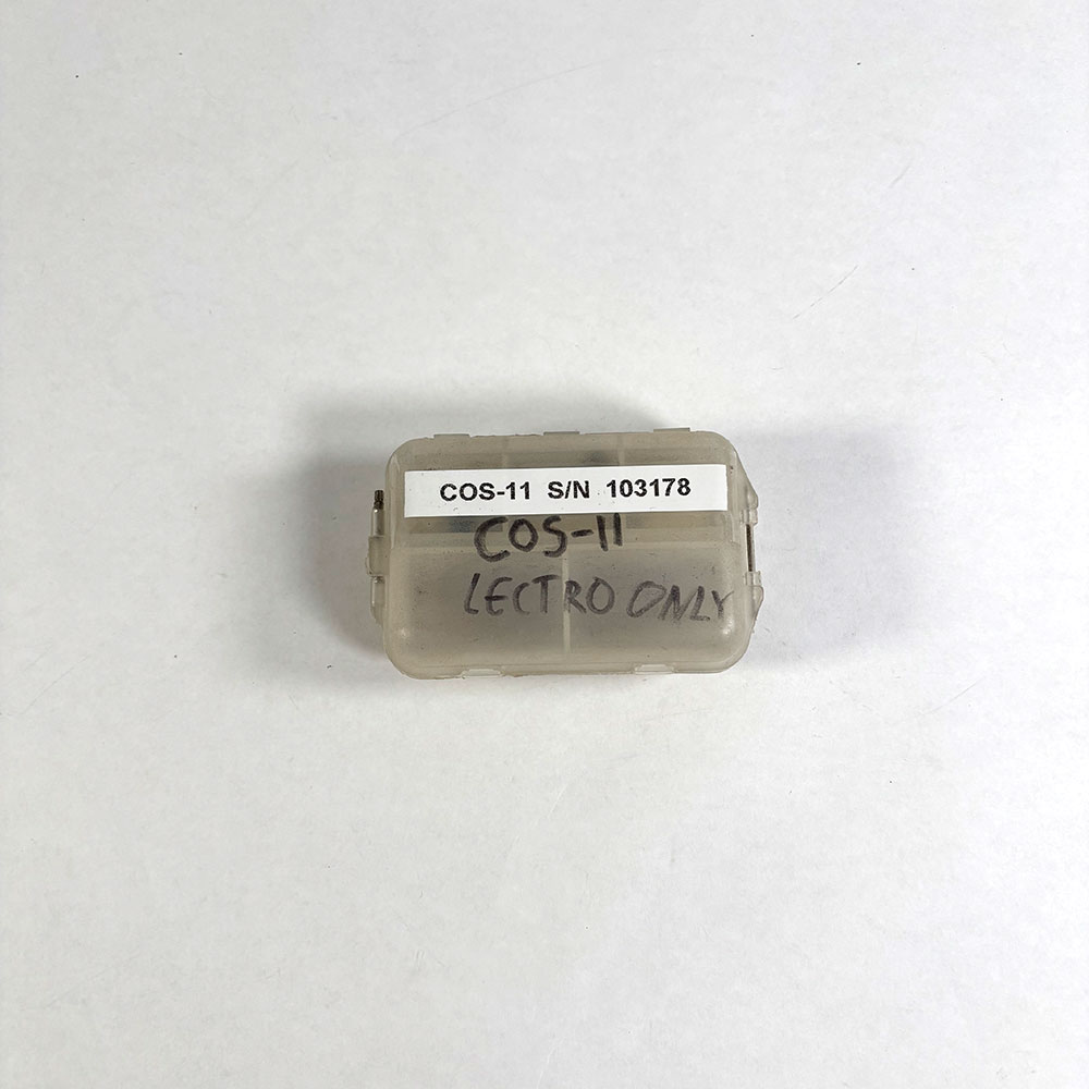 Sanken COS-11 Lavalier Microphone - TA5 Female - Beige - Ex-Rental