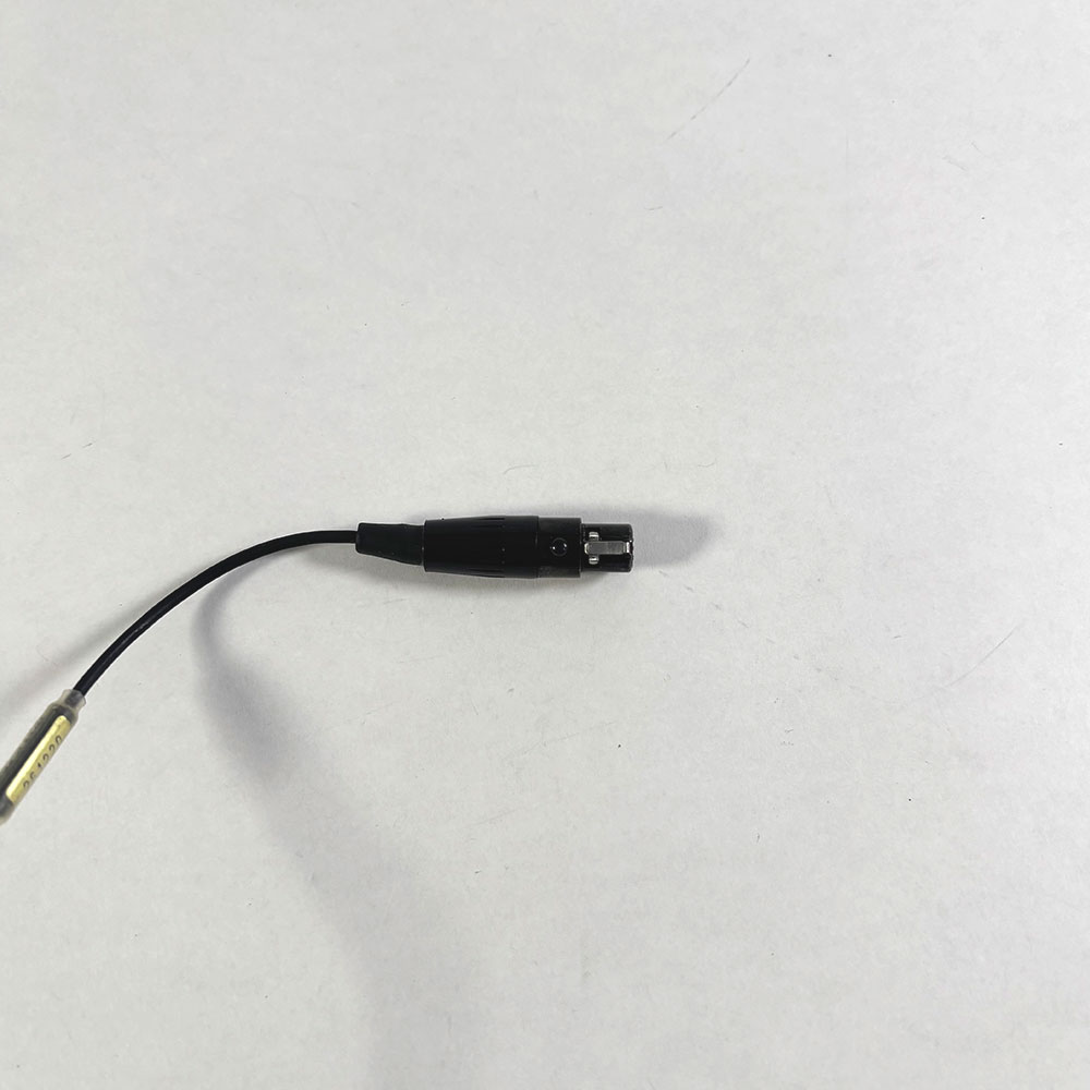 Sanken COS-11 Lavalier Microphone - TA5 Female - Beige - Ex-Rental