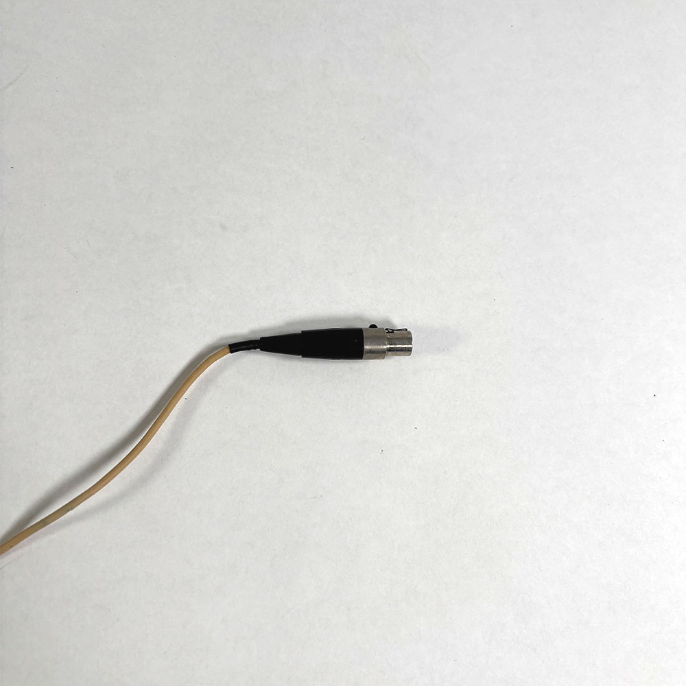 Sanken COS-11 Lavalier Microphone - TA5 Female - Beige - Ex-Rental