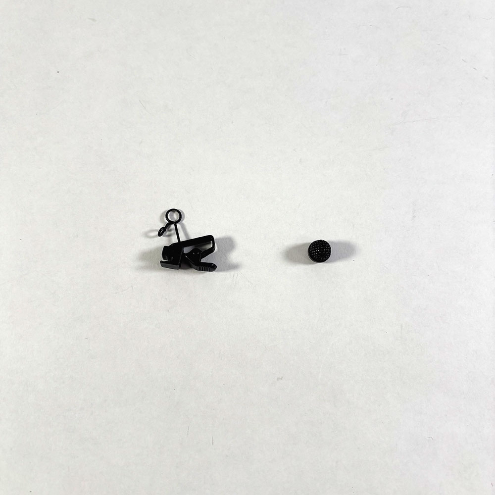 Sanken COS-11 Lavalier Microphone - TA5 Female - Beige - Ex-Rental