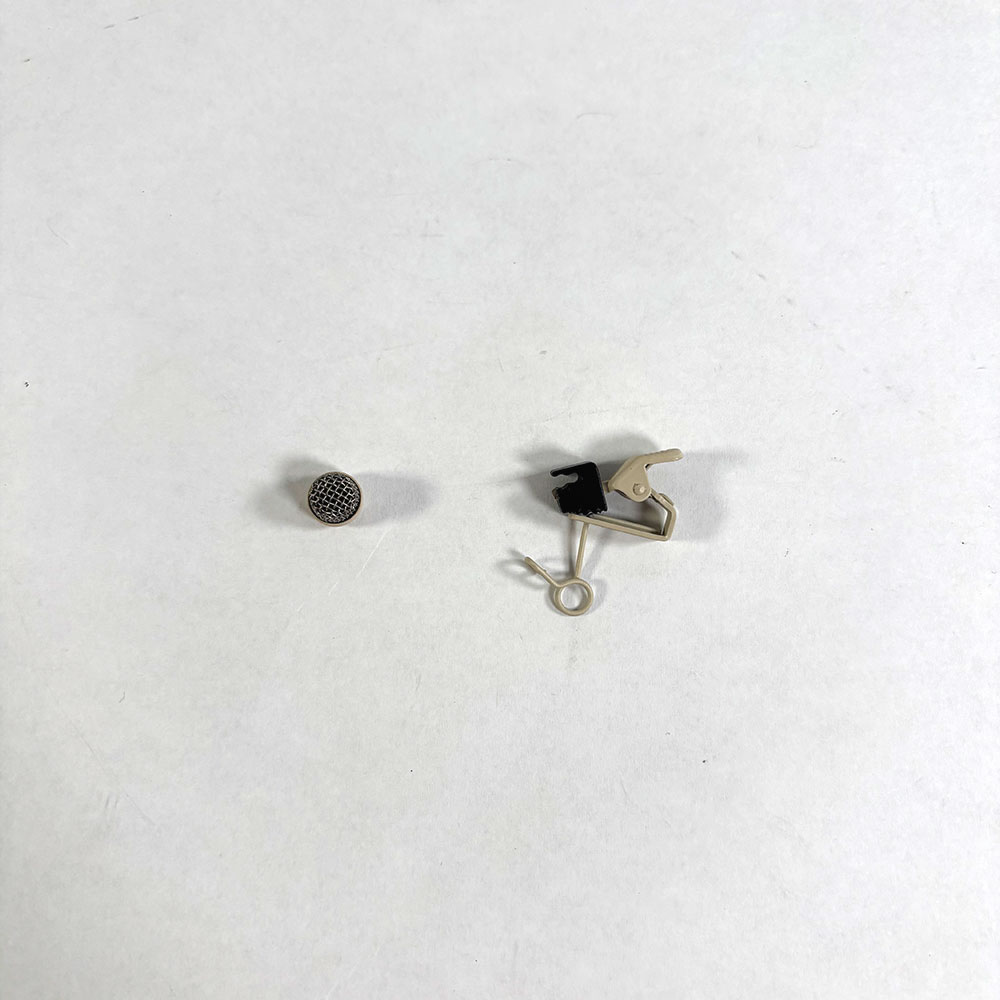 Sanken COS-11 Lavalier Microphone - TA5 Female - Beige - Ex-Rental