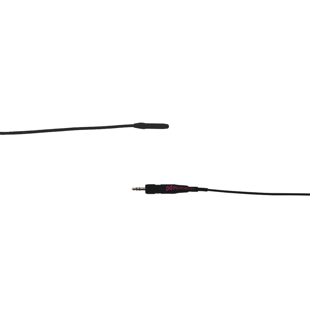 Sanken COS-11D Lavalier Mic - 3.5mm Sennheiser - Black