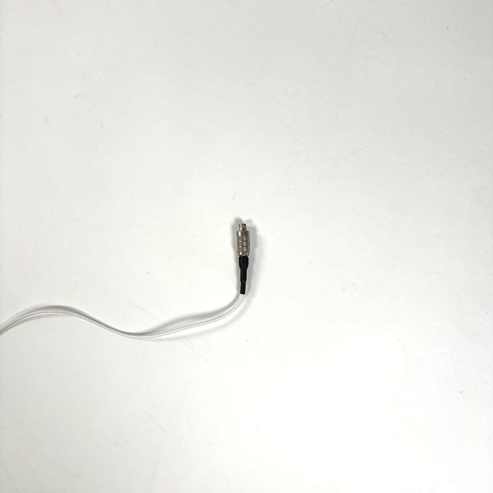 Sanken COS-11D Lavalier Mic - 3-Pin Lemo - White - USED