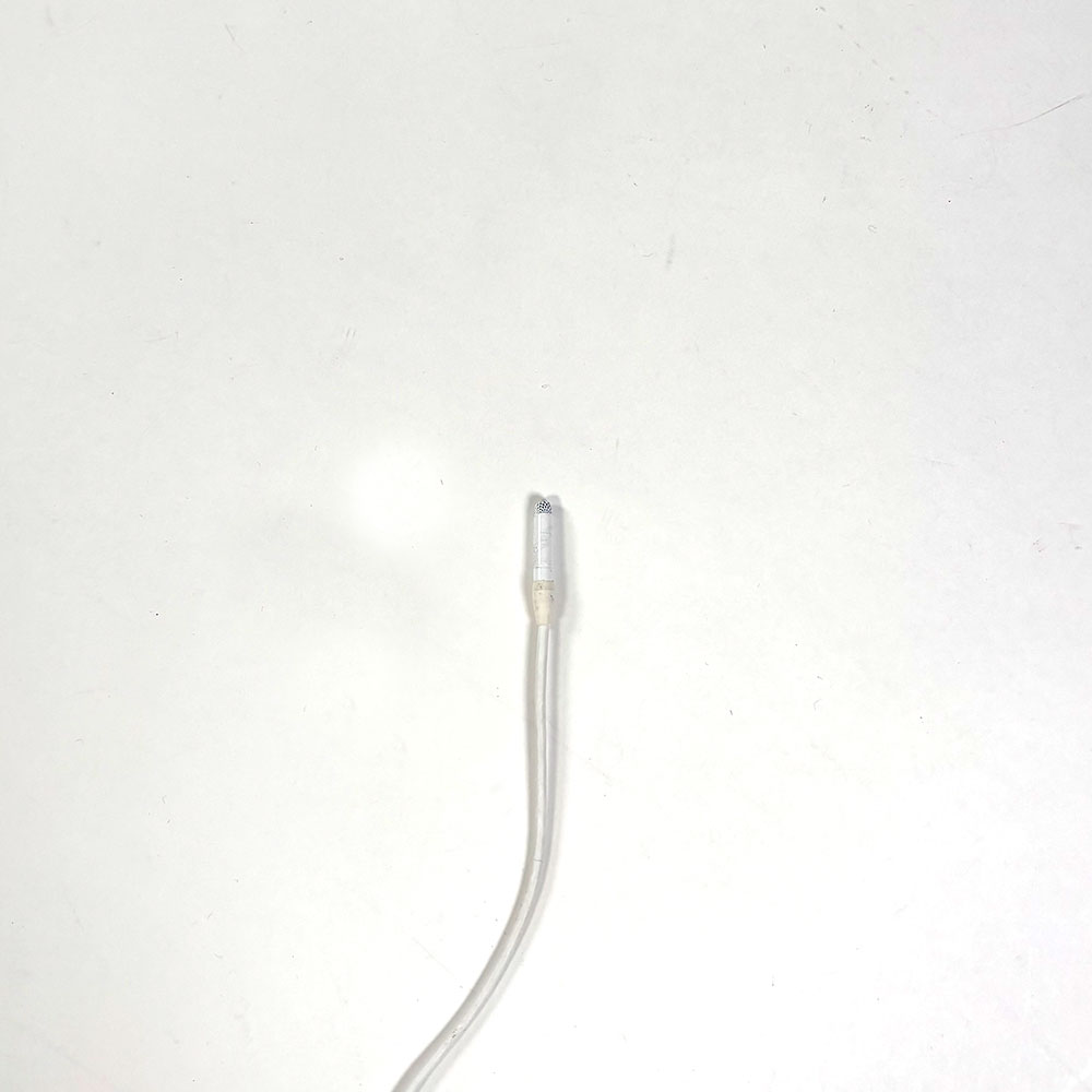 Sanken COS-11D Lavalier Mic - 3-Pin Lemo - White - USED