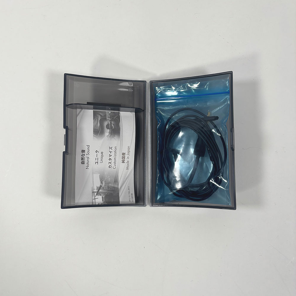 Sanken COS11 Lavalier Microphone - 3.5mm G4 Connector - Black