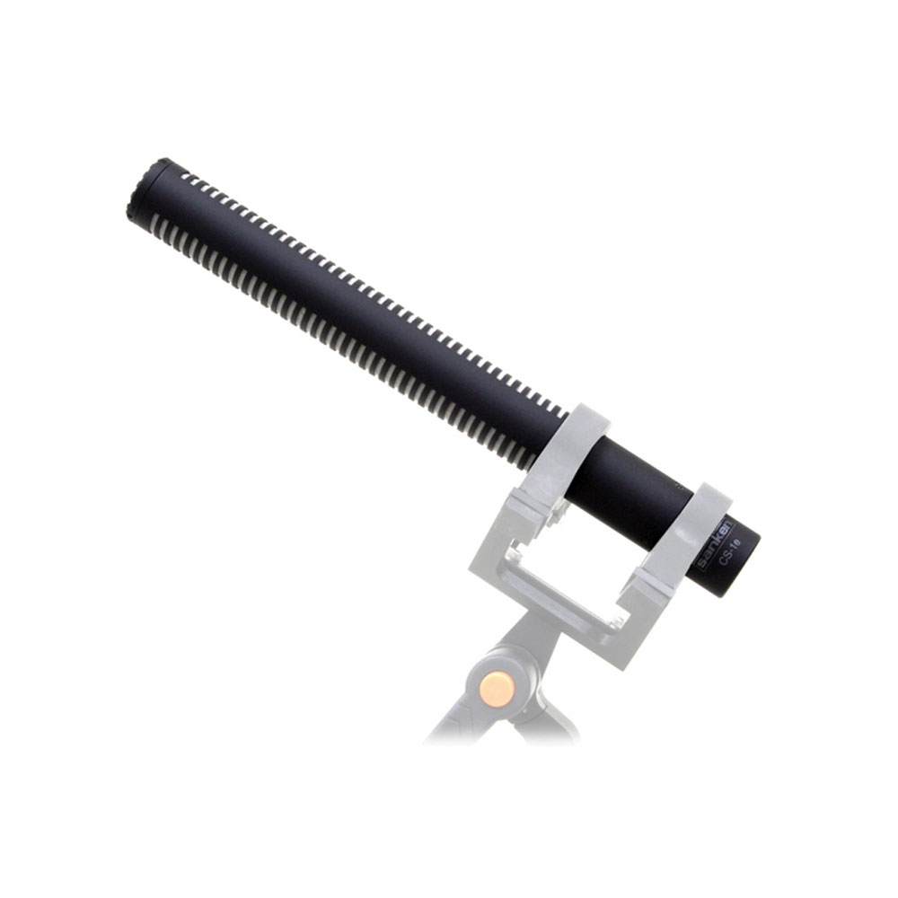 Sanken CS-1e Shotgun Microphone-Pinknoise Systems