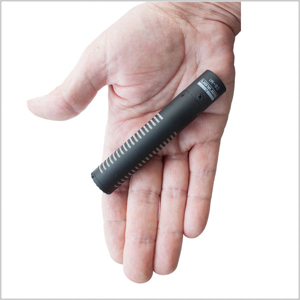 Sanken CS-M1 4" Long Super Cardioid Mini Shotgun Microphone-Pinknoise Systems
