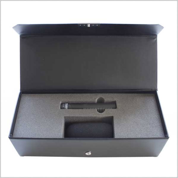 Sanken CS-M1 4" Long Super Cardioid Mini Shotgun Microphone-Pinknoise Systems