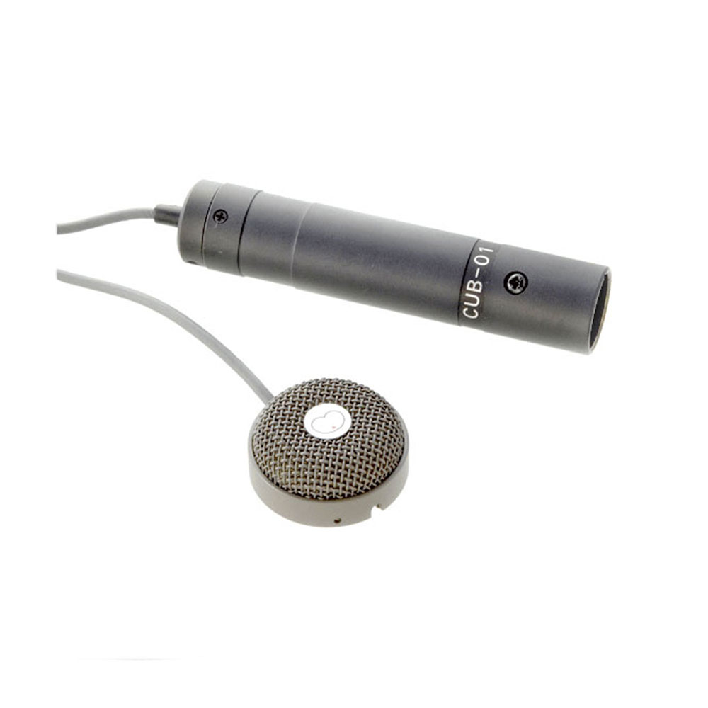 Sanken CUB-01 Boundary Microphone (XLR)-Pinknoise Systems