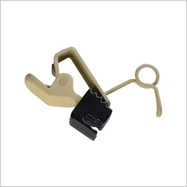 Sanken HC-11-BK Horizontal Tie Clip for Cos-11-Pinknoise Systems