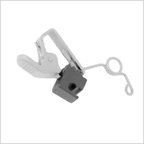 Sanken HC-11-BK Horizontal Tie Clip for Cos-11-Pinknoise Systems