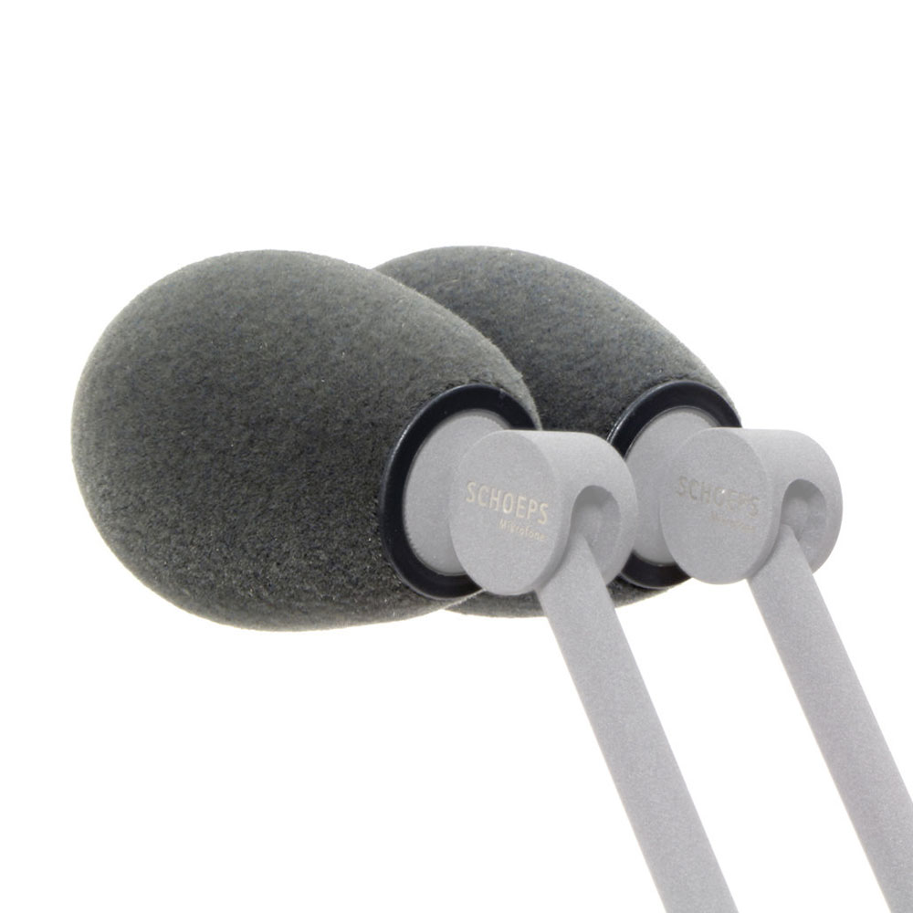 Schoeps B 55 D Double-Mic Foam Windshield-Pinknoise Systems