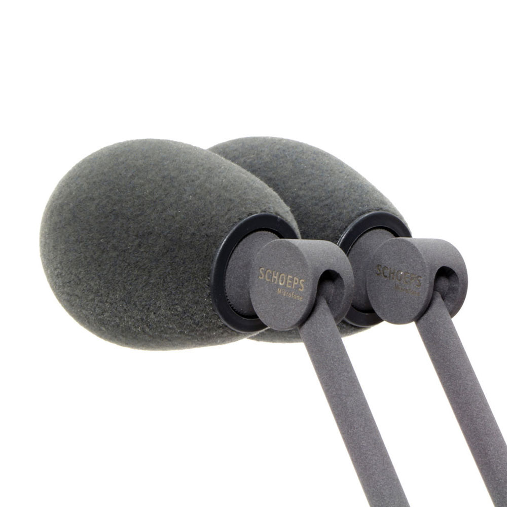 Schoeps B 55 D Double-Mic Foam Windshield-Pinknoise Systems