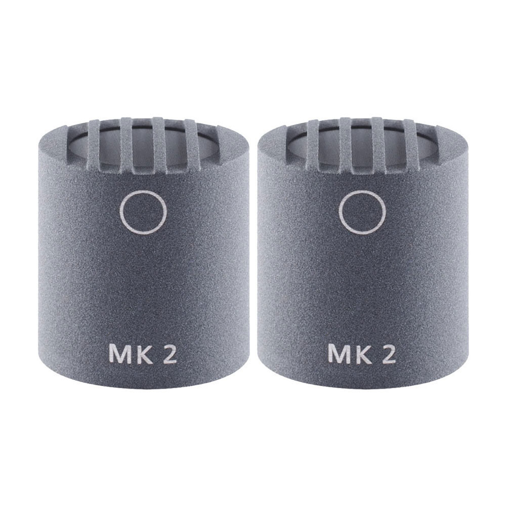 Schoeps CMC 62 Stereo Set w/ 2x MK 2 Capsules & CMC6 Preamps-Pinknoise Systems