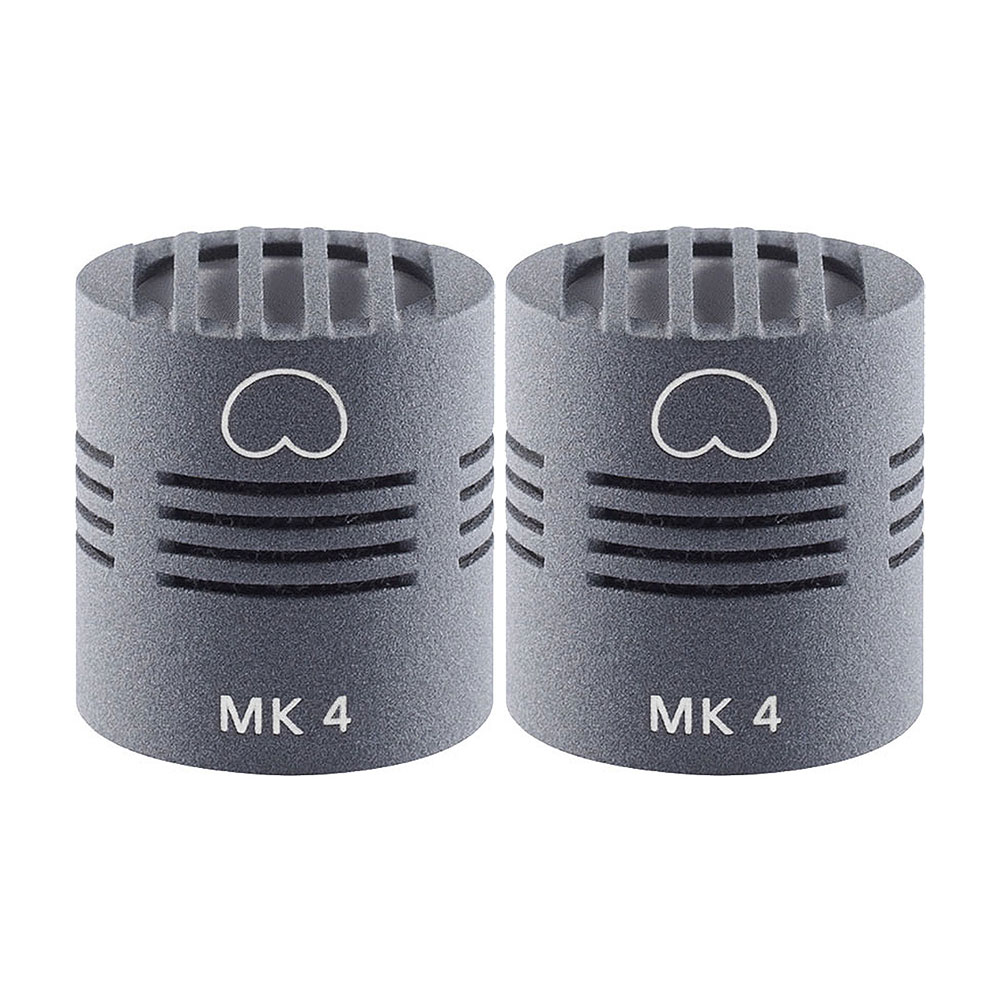 Schoeps CMC 64 Stereo Set w/ 2x MK 4 Capsules & CMC6 Preamps-Pinknoise Systems