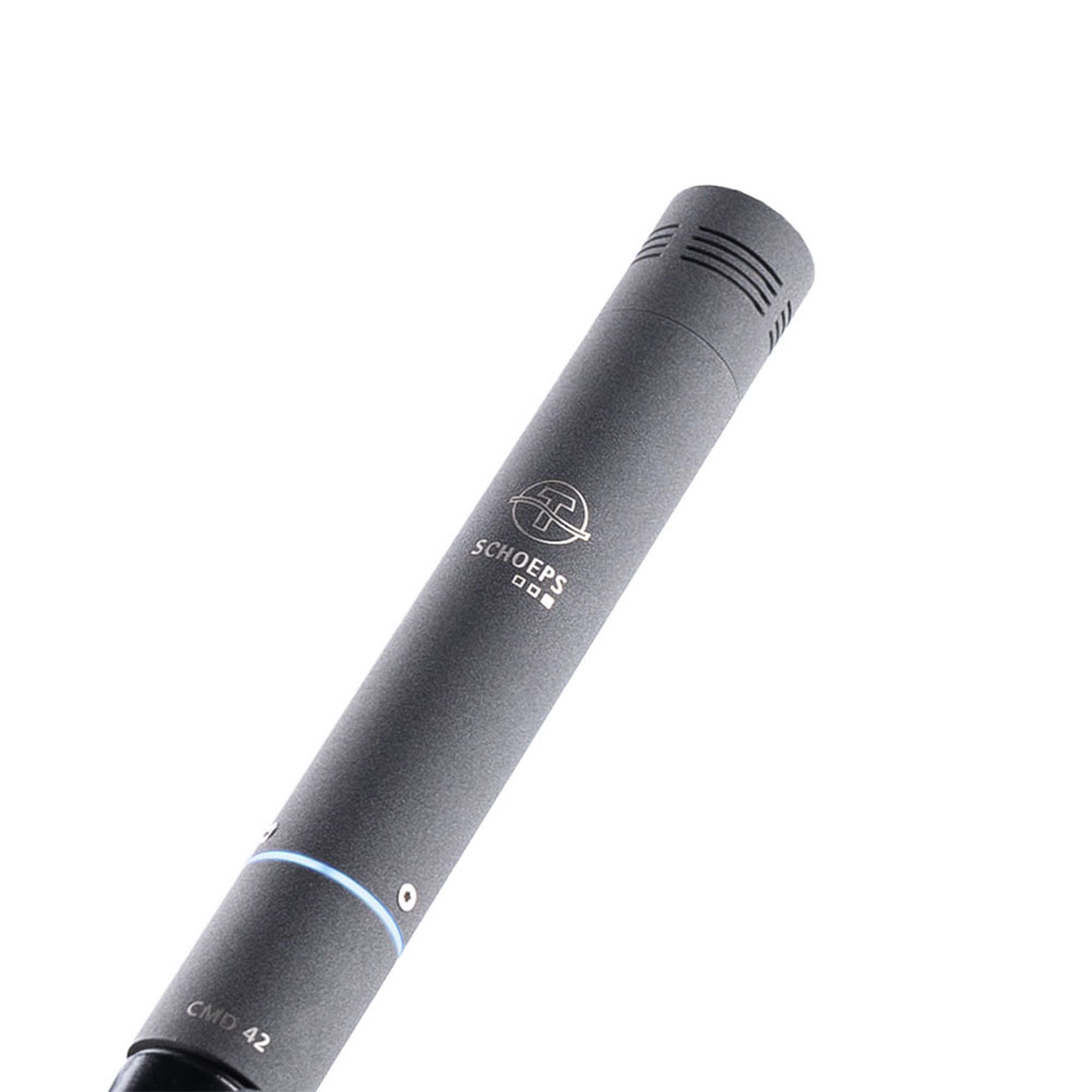 Schoeps CMD 42 - Digital Microphone Amplifier