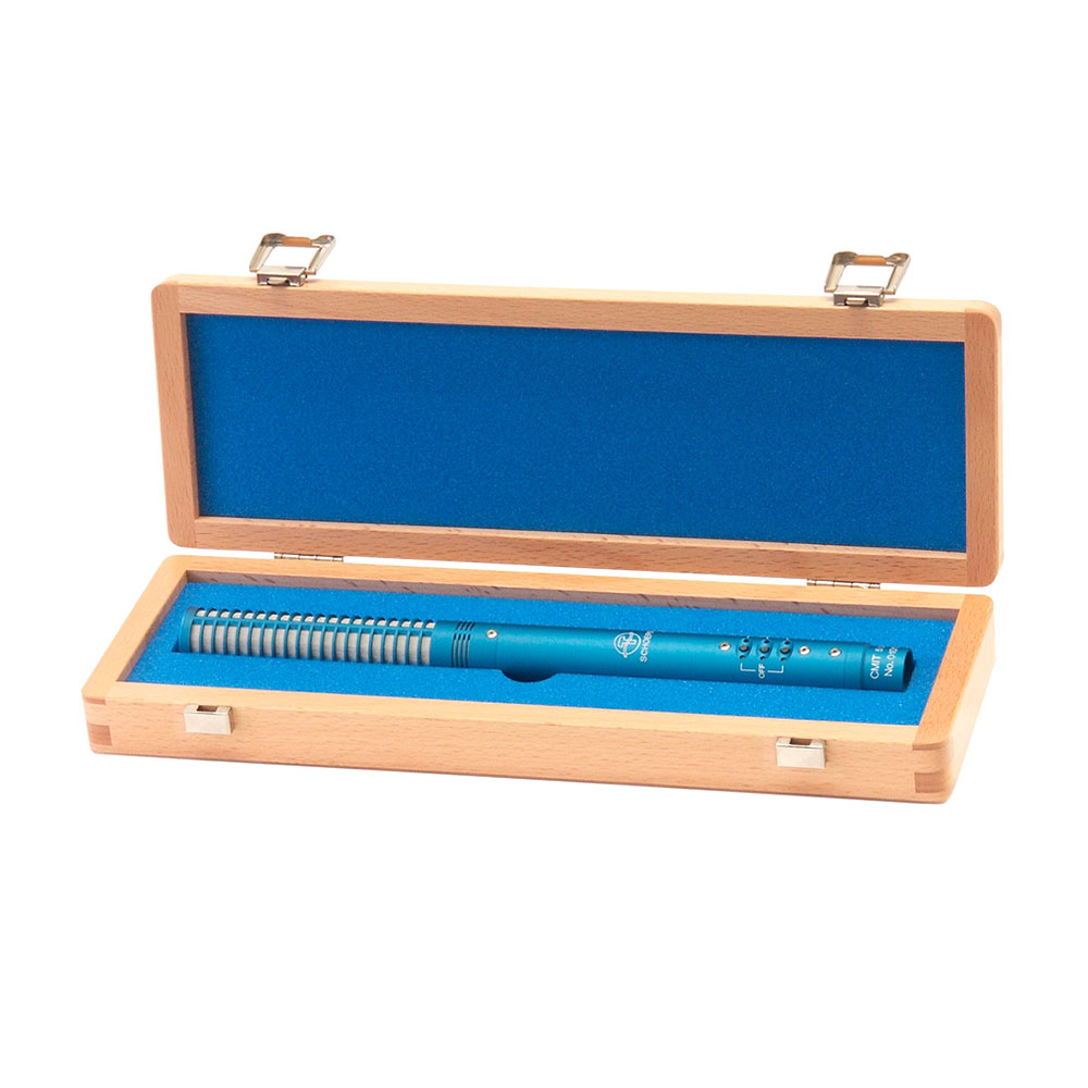 Schoeps CMIT 5U Shotgun Microphone-Pinknoise Systems