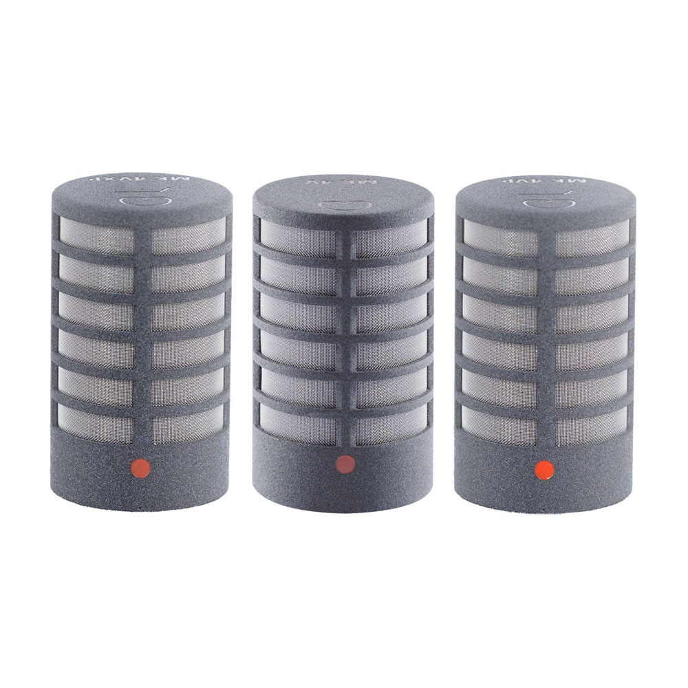 Schoeps MK 4V Series Cardioid Capsules w/ Options-Pinknoise Systems