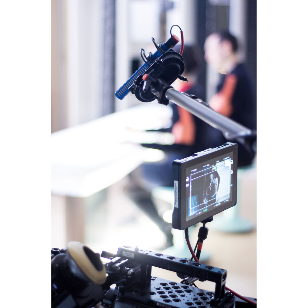 Schoeps Mini CMIT Miniature Shotgun Microphone-Pinknoise Systems