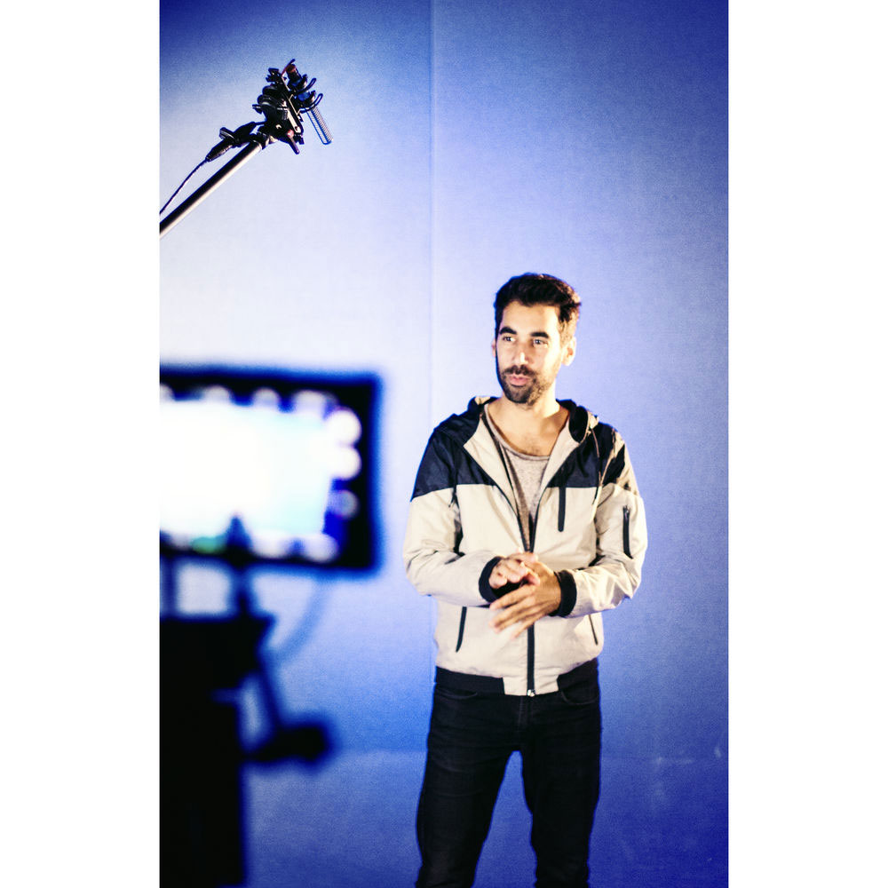 Schoeps Mini CMIT Miniature Shotgun Microphone-Pinknoise Systems