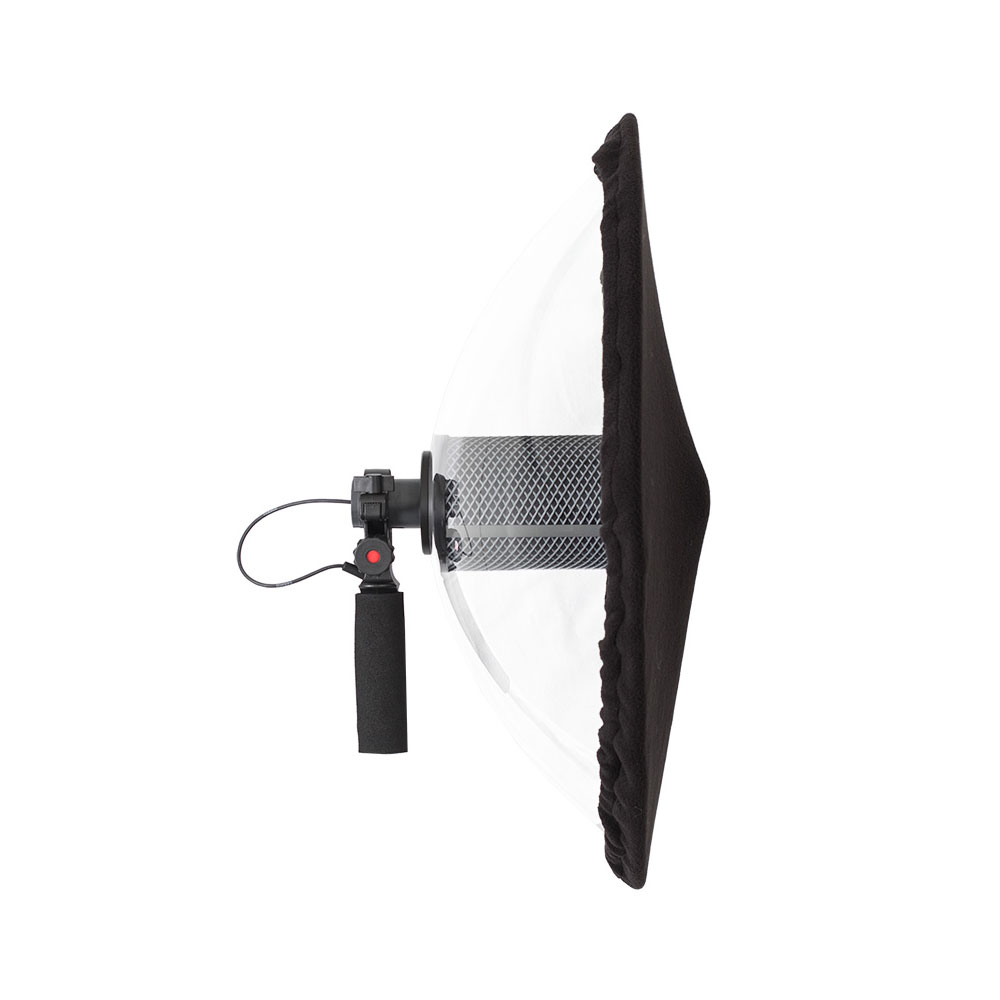 Schoeps Parabolic Dish Sets w/ Dish and Microphone Bundle-Pinknoise Systems