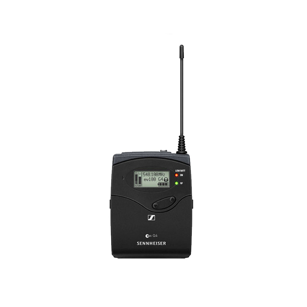 Sennheiser EW 100 ENG G4 Wireless System-Pinknoise Systems