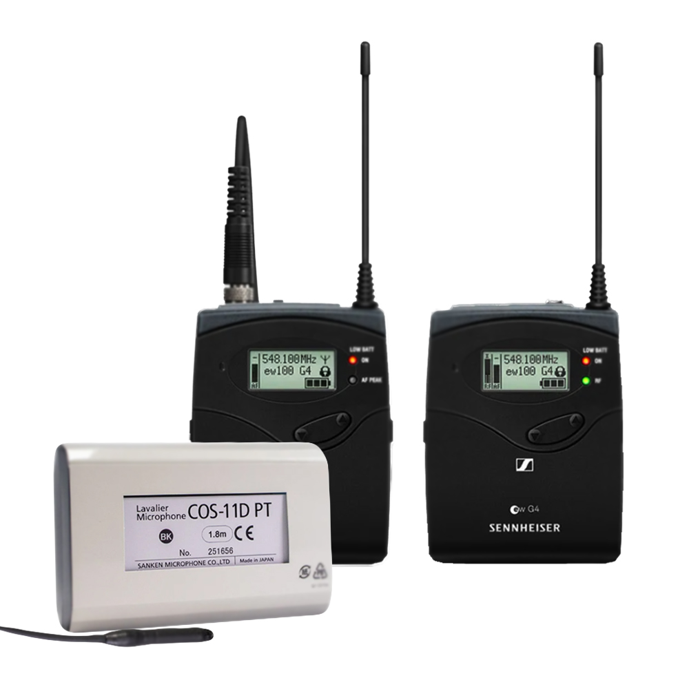 LineAudio OMNI1 - Rode WS8 Windshields & Stereo Bar pinknoise Systems Spring Bundle sale