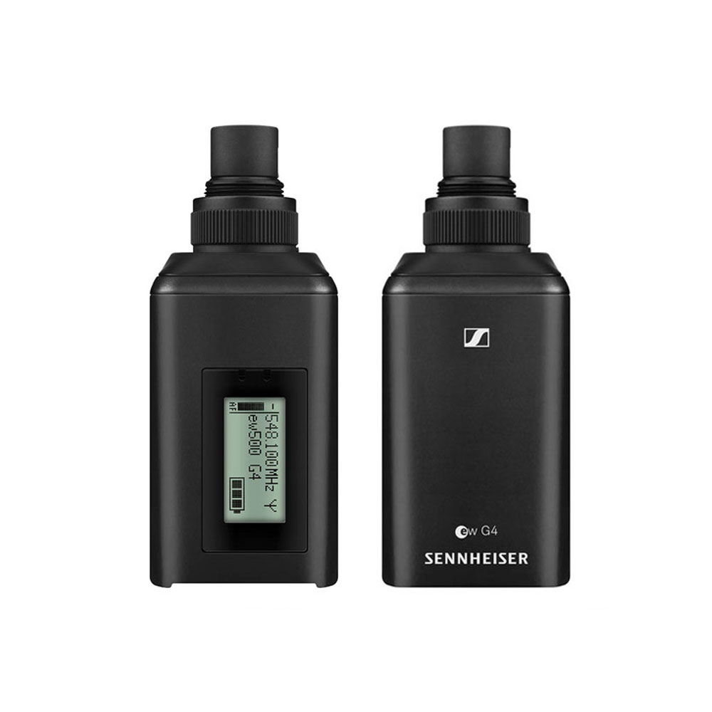 Sennheiser EW 500 FILM G4 Phantom Power Plug-On Transmitter Kit-Pinknoise Systems