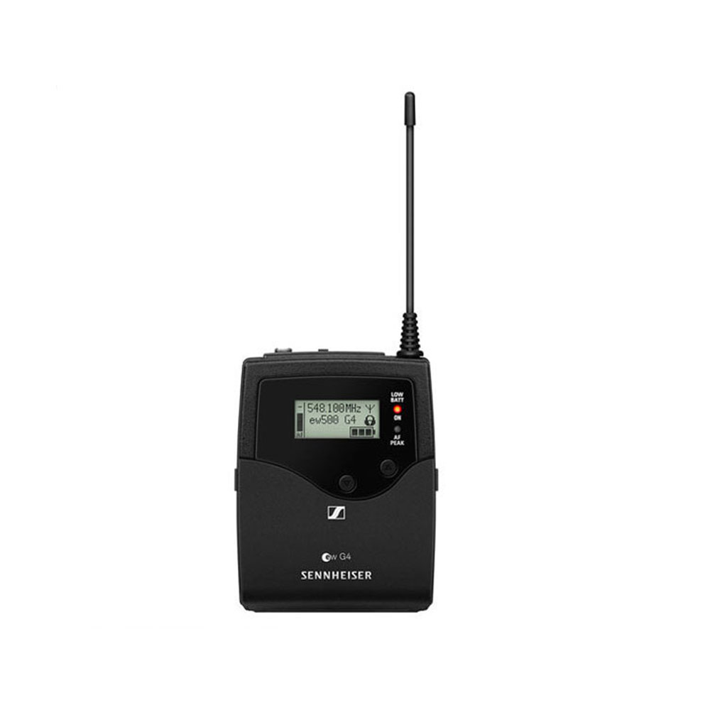 Sennheiser EW 500 FILM G4 Phantom Power Plug-On Transmitter Kit-Pinknoise Systems