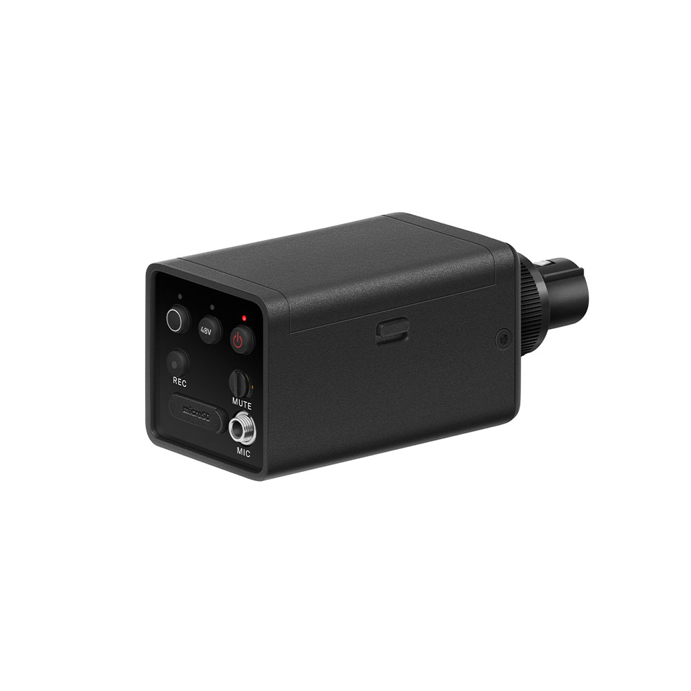 Sennheiser EW-DP ENG Digital Wirless Set w/ plug on Transmitter-Pinknoise Systems