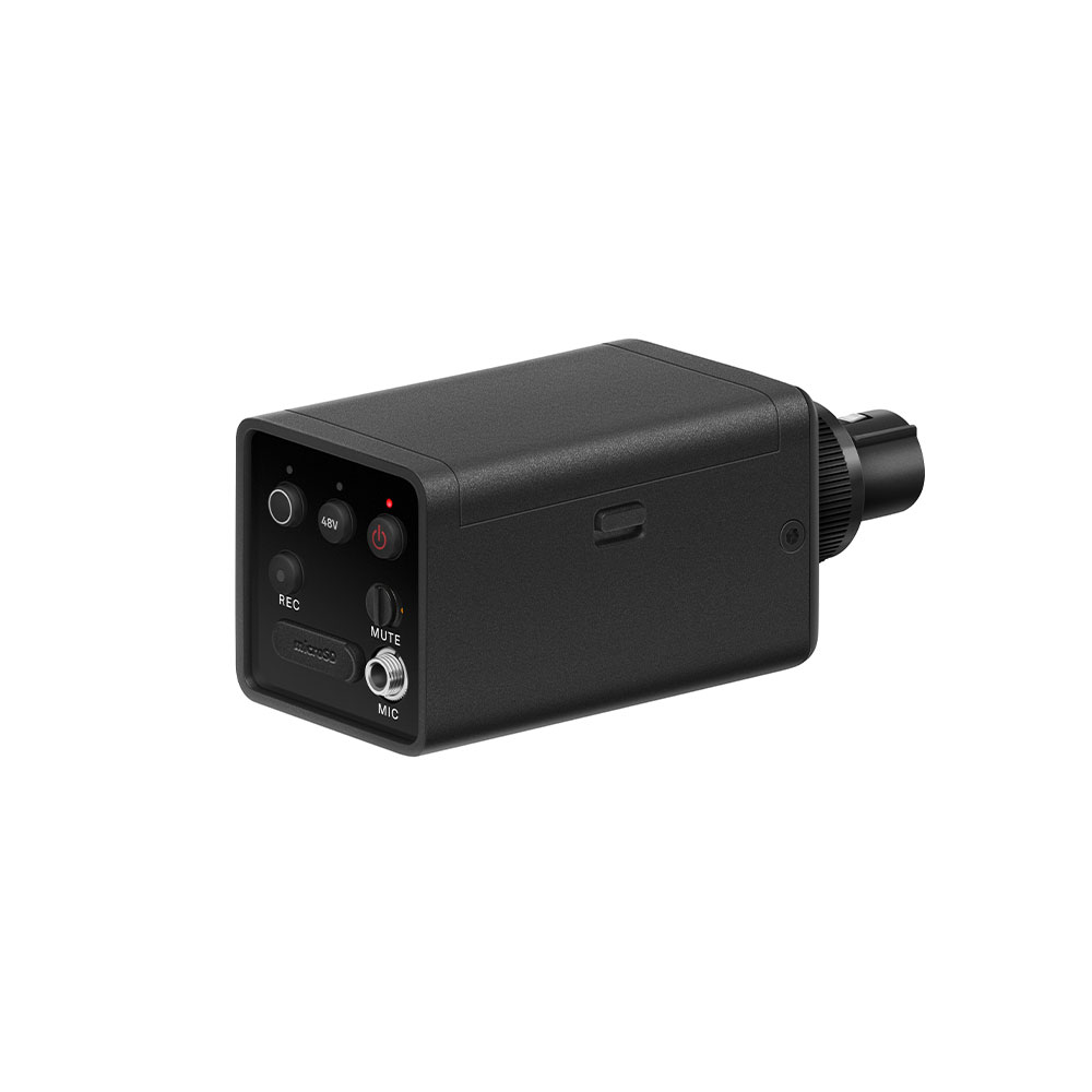 Sennheiser EW-DP SKP Plug-On Transmitter-Pinknoise Systems