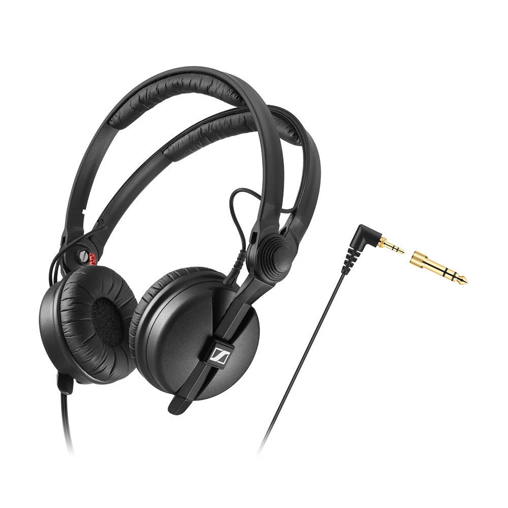 ゼンハイザー HD-25 オンイヤーENGヘッドホン