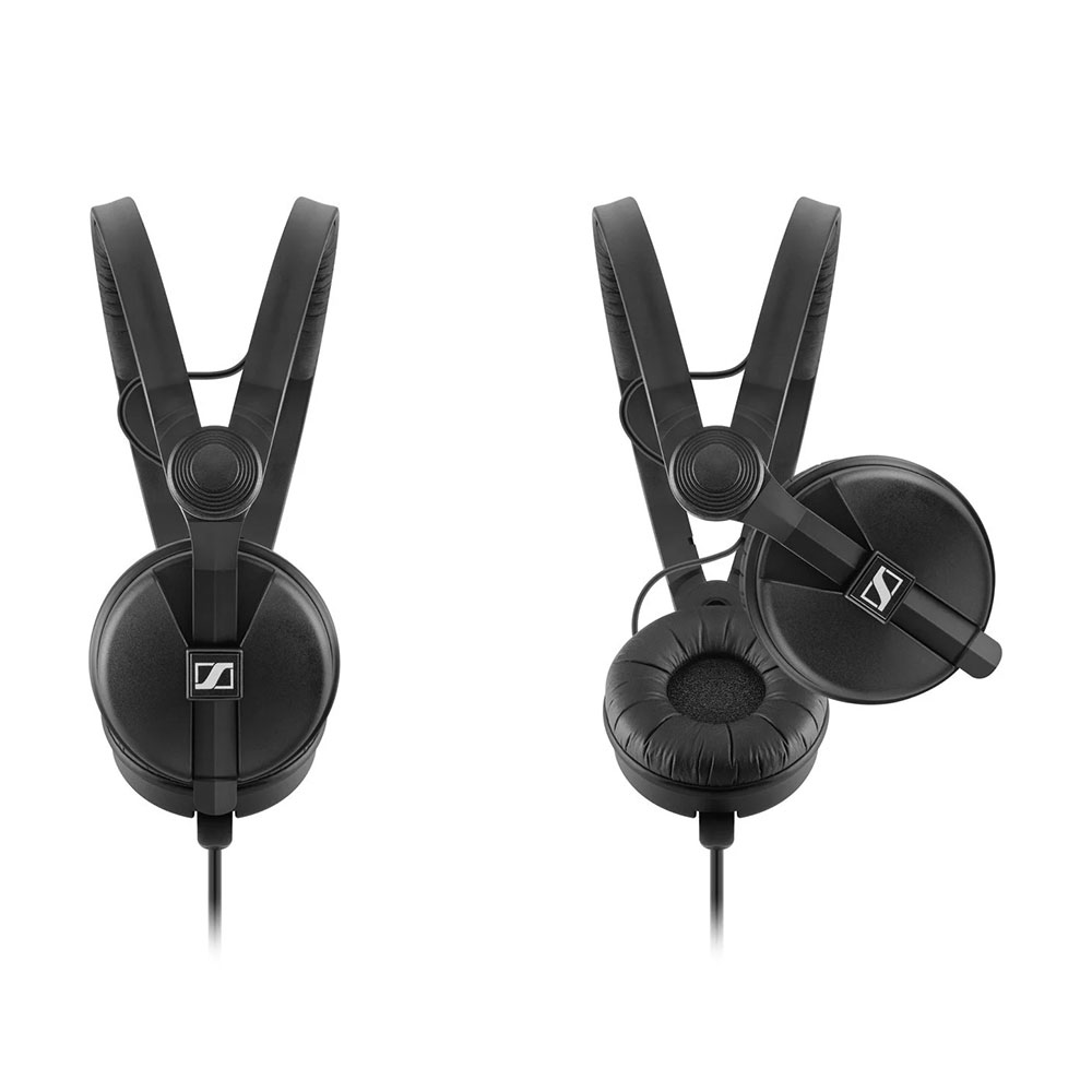Sennheiser HD-25 On-Ear ENG Headphones-Pinknoise Systems
