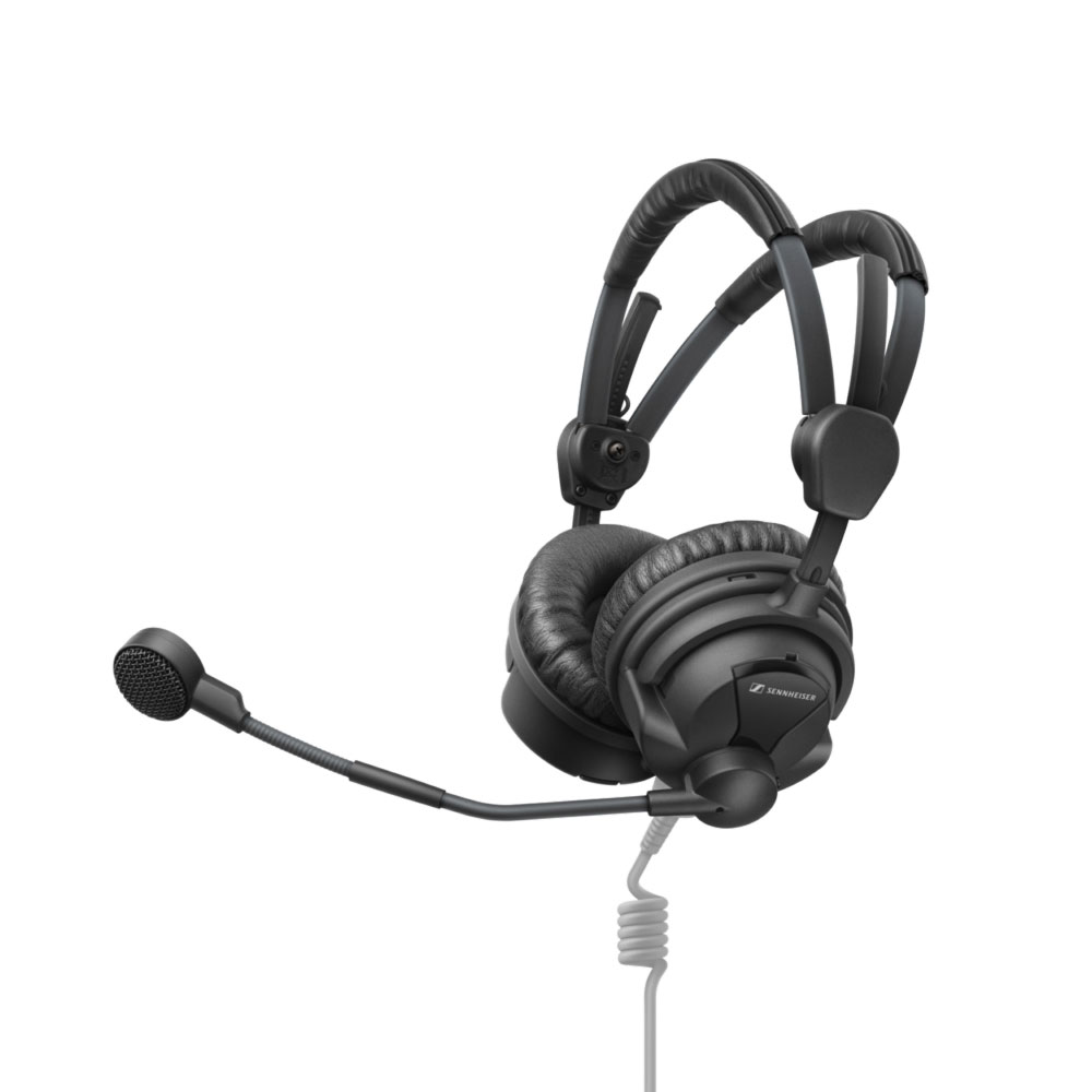 Sennheiser HMD 26 Dual-Ear Broadcast Headset