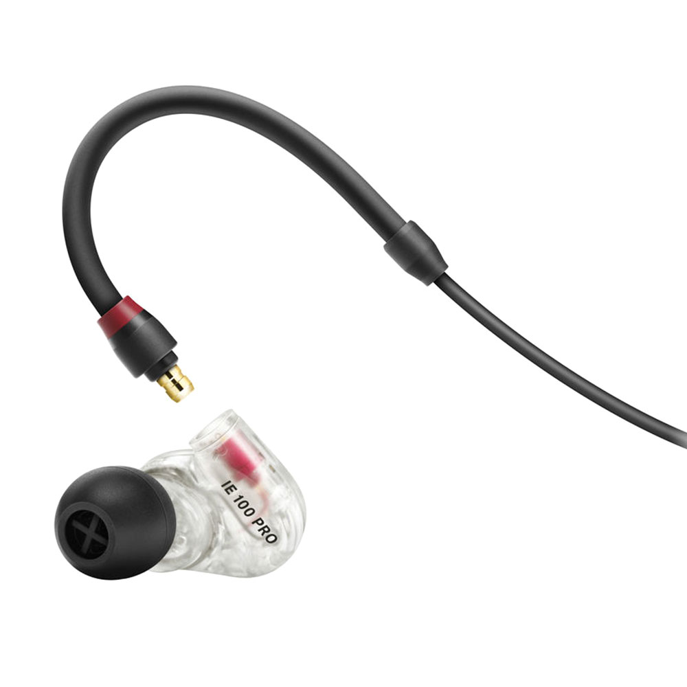 Sennheiser IE In-Ear 100 Pro Clear Monitors-Pinknoise Systems
