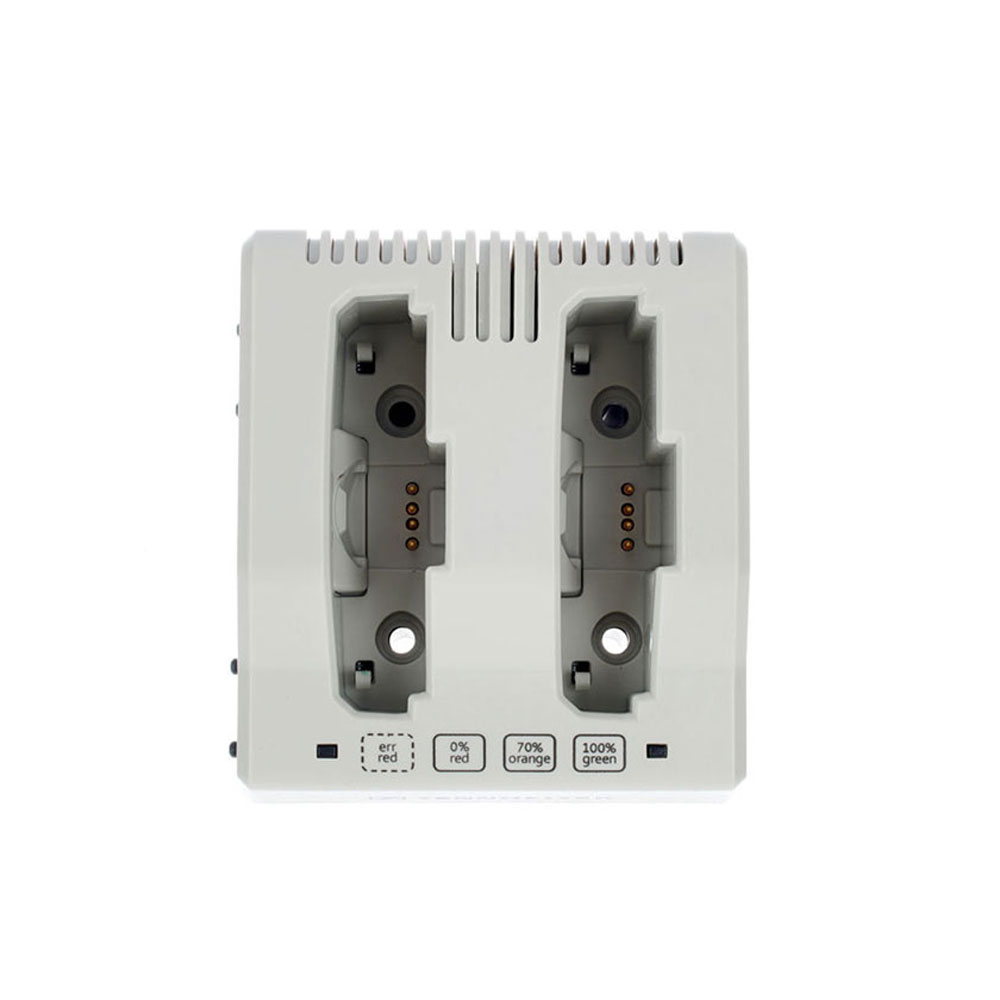 Sennheiser L60 Dual Battery Charger for the BA61/BA60 Lithium Battery-Pinknoise Systems