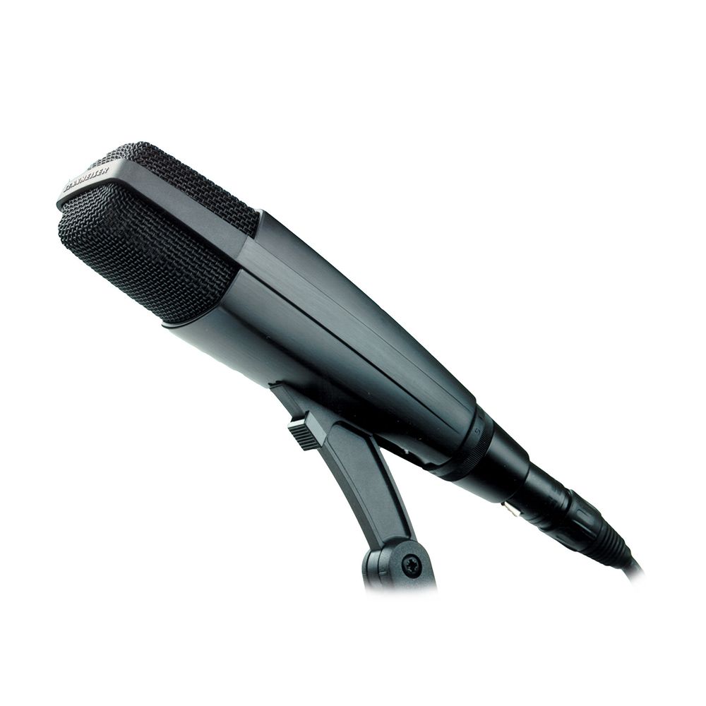 Sennheiser MD 421 Dynamic Cardioid Microphone-Pinknoise Systems