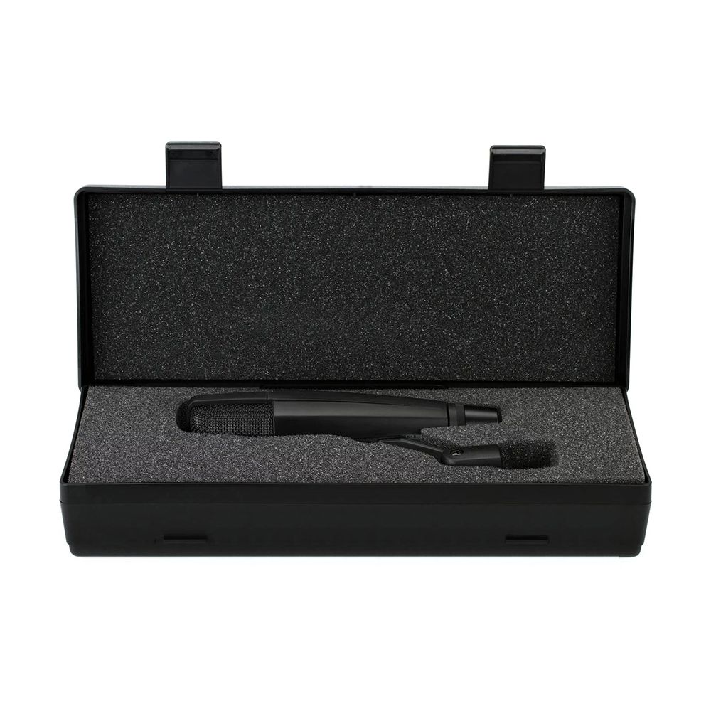 Sennheiser MD 421 Dynamic Cardioid Microphone-Pinknoise Systems