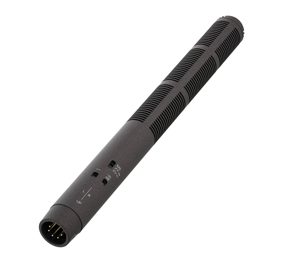 Sennheiser MKH 8018 Stereo Shotgun RF Condenser Microphone