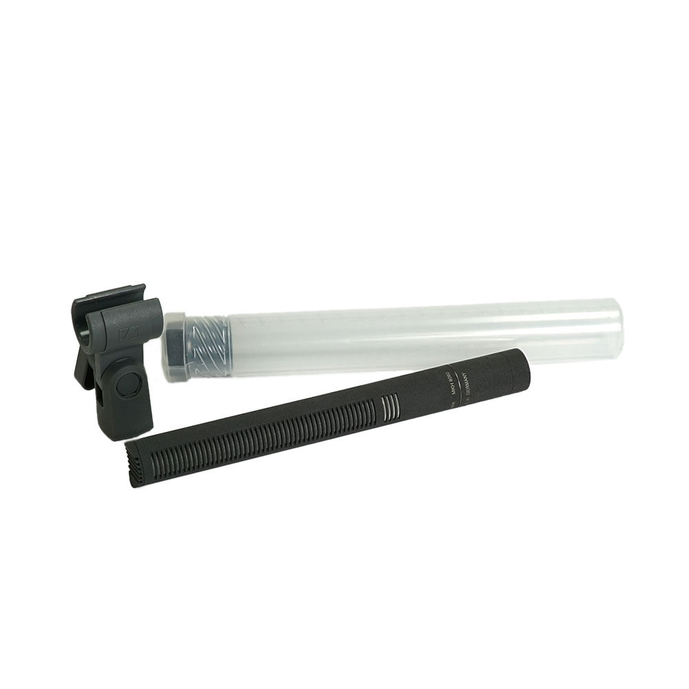 Sennheiser MKH 8060 Short Shotgun Microphone - Ex-Demo