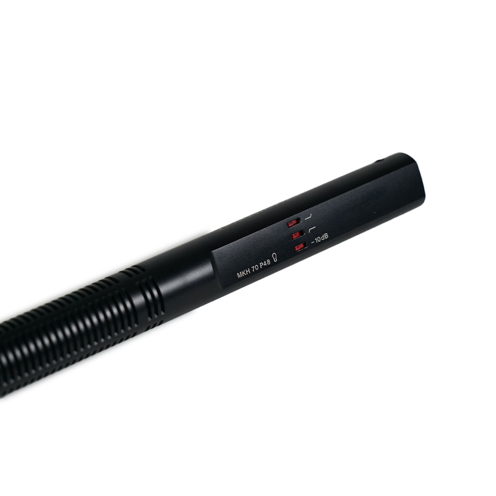 Sennheiser MKH70 Shotgun Microphone - Used