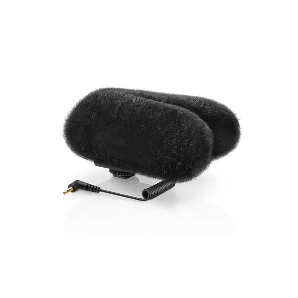 Sennheiser MZH 440 Fur Windshield for the MKE440-Pinknoise Systems