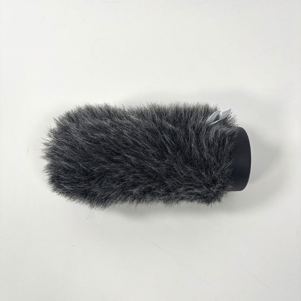 Sennheiser MZH 600 Fur Windshield for MKE 600 - USED