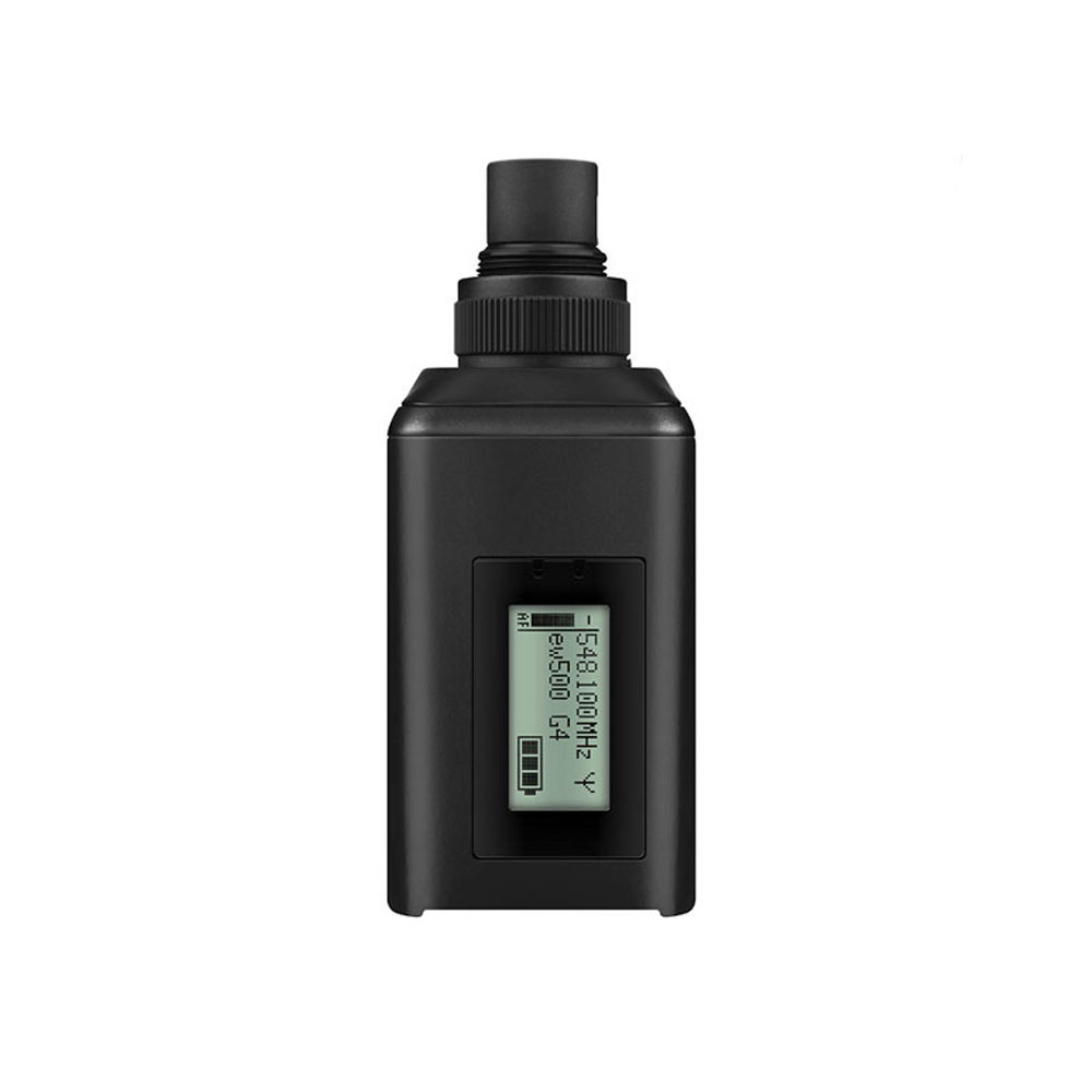 ゼンハイザー SKP 500 G4 プラグオン送信機（ファントム電源付き）