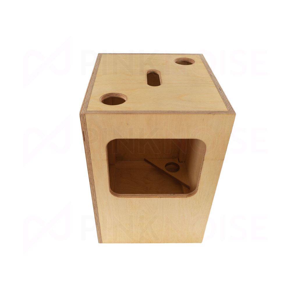 SETGEAR Boom Box - 2 Holes-Pinknoise Systems