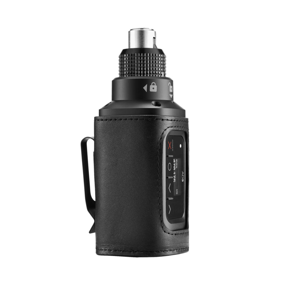 Shure AD3 Axient Digital Plug On Transmitter-Pinknoise Systems