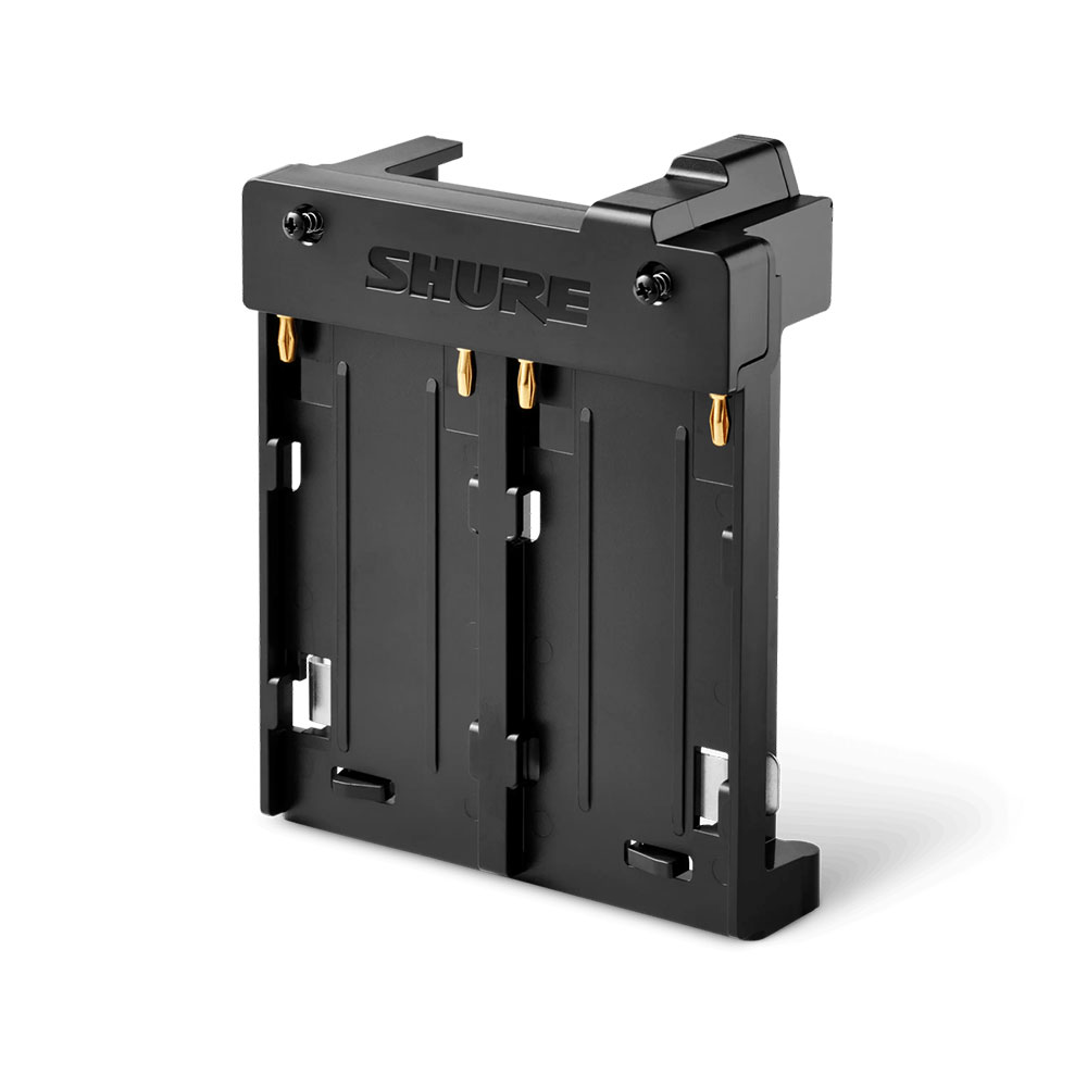 Shure ADX5BS-L L-Type Battery Sled Attachment - B-Stock