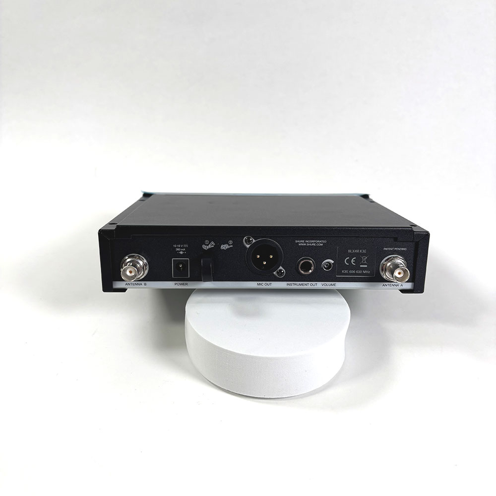 Shure BLX24UK/PG58-K3E Wireless Vocal System - B-Stock