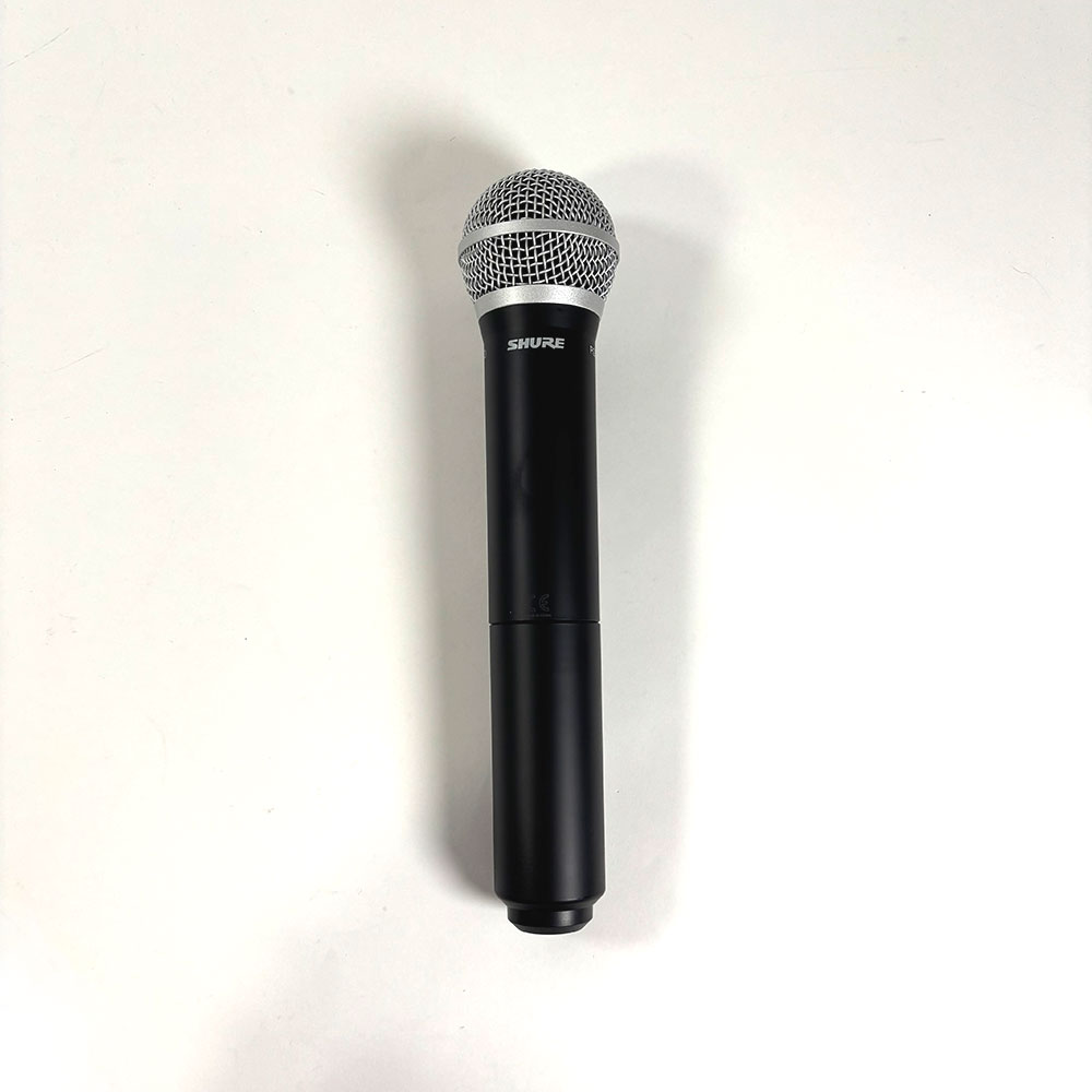 Shure BLX24UK/PG58-K3E Wireless Vocal System - B-Stock