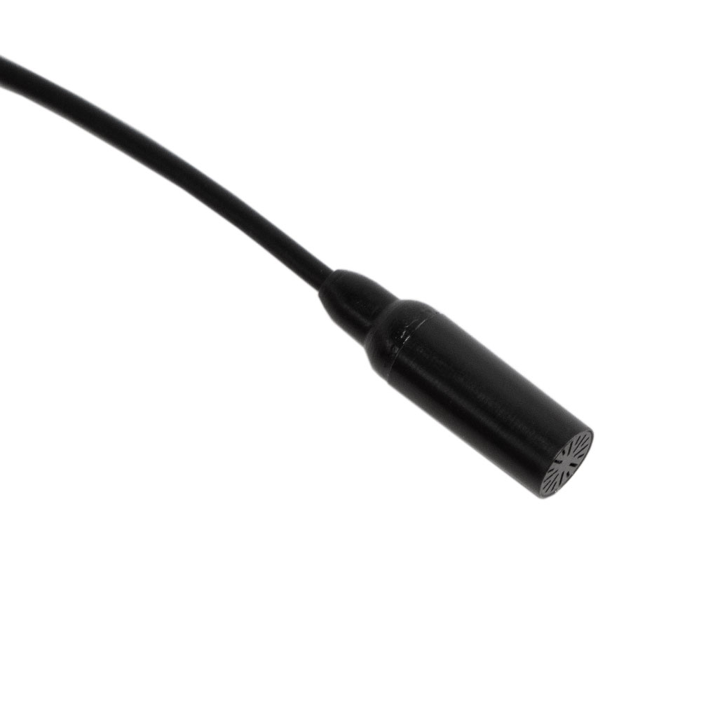 Shure TL48 TwinPlex Subminiature Lavalier Microphone Pig-Tail Connection-Pinknoise Systems